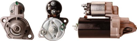 Elstock 25-2265 - Motor de arranque parts5.com