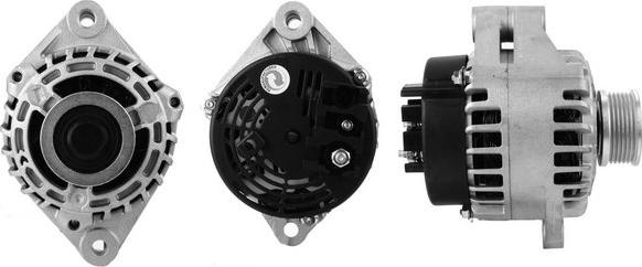 Elstock 28-4925 - Generator / Alternator parts5.com