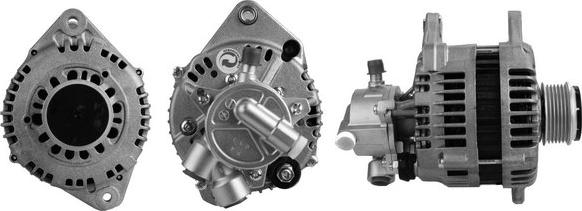 Elstock 28-4923 - Alternator parts5.com