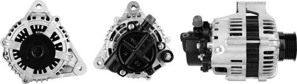 Elstock 28-4545 - Generator / Alternator parts5.com