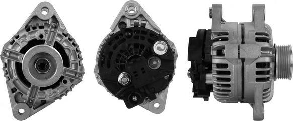 Elstock 28-4522 - Alternador parts5.com