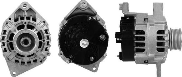 Elstock 28-4689 - Alternatör parts5.com