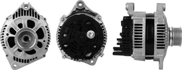 Elstock 28-4681 - Alternatör parts5.com