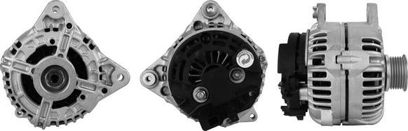 Elstock 28-4876 - Alternador parts5.com