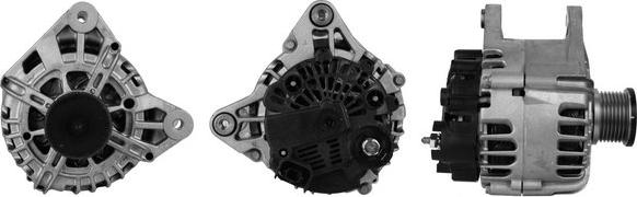 Elstock 28-5929 - Alternatör parts5.com