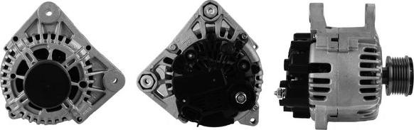 Elstock 28-5510 - Alternator parts5.com