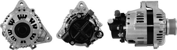 Elstock 28-5667 - Generator / Alternator parts5.com