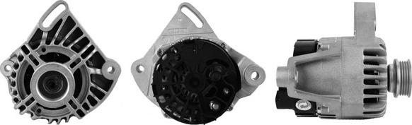 Elstock 28-5674 - Generator / Alternator parts5.com