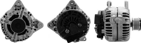 Elstock 28-5796 - Alternador parts5.com