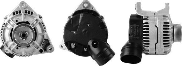 Elstock 28-1817 - Alternator parts5.com