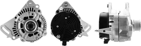 Elstock 28-1768 - Alternatör parts5.com