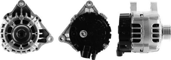 Elstock 28-3803 - Alternator parts5.com