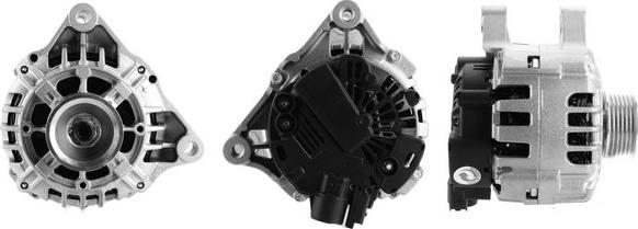 Elstock 28-3816 - Alternator parts5.com