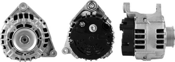 Elstock 28-3876 - Alternator parts5.com