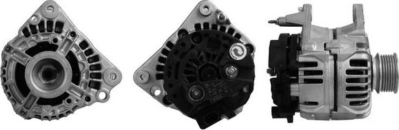 Elstock 28-3794 - Alternator parts5.com