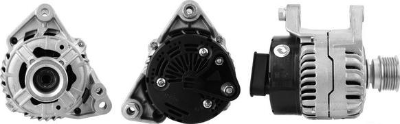 Elstock 28-2986 - Generator / Alternator parts5.com