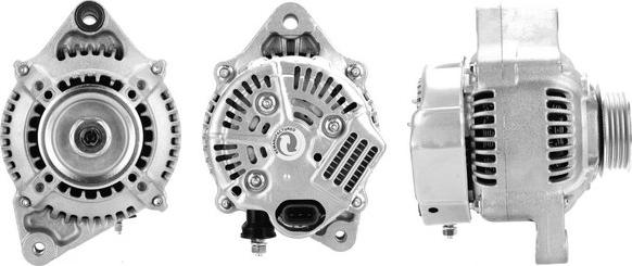 Elstock 28-2540 - Alternatör parts5.com