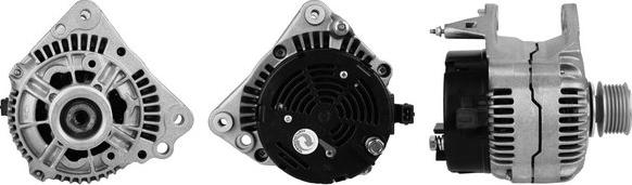 Elstock 28-2633 - Generator / Alternator parts5.com