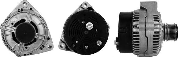 Elstock 28-2783 - Generator / Alternator parts5.com