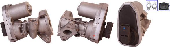 Elstock 73-0045 - Válvula EGR parts5.com