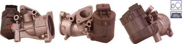 Elstock 73-0024 - EGR Valve parts5.com