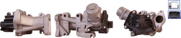 Elstock 73-0072 - EGR Valve parts5.com