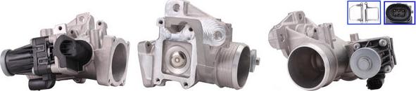 Elstock 73-0144 - EGR Valve parts5.com