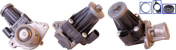 Elstock 73-0113 - EGR Valve parts5.com