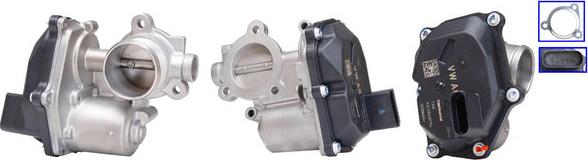 Elstock 73-0209 - Supapa EGR parts5.com