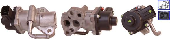 Elstock 72-0046 - EGR Valve parts5.com