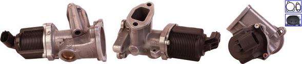 Elstock 72-0028 - EGR Valve parts5.com