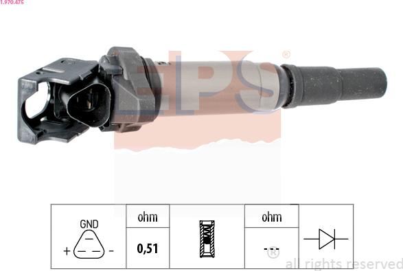 EPS 1.970.475 - Süütepool parts5.com