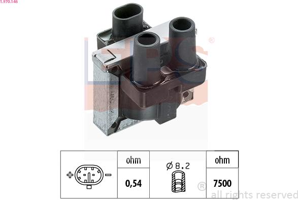 EPS 1.970.146 - Πολλαπλασιαστής parts5.com