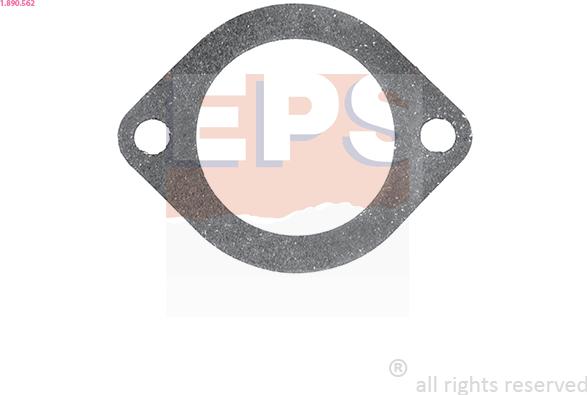 EPS 1.890.562 - Garnitura termostat parts5.com