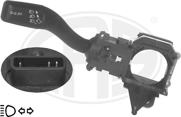 ERA 440562 - Prekidač poluge upravljača parts5.com