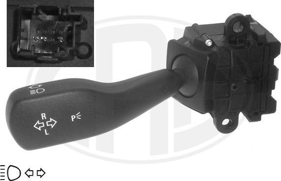 ERA 440529 - Comutator coloana directie parts5.com