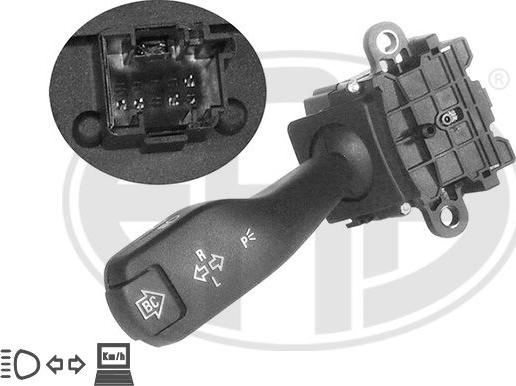 ERA 440522 - Comutator coloana directie parts5.com