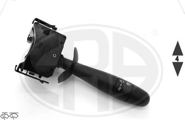 ERA 440633 - Comutator coloana directie parts5.com