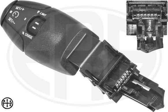 ERA 440808 - Prekidač poluge upravljača parts5.com