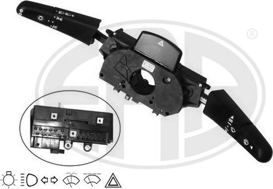 ERA 440396 - Comutator coloana directie parts5.com