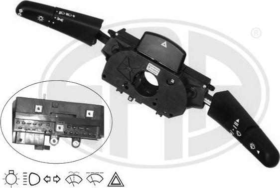 ERA 440397 - Comutator coloana directie parts5.com