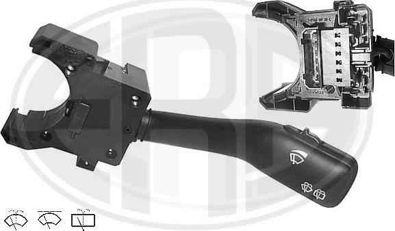 ERA 440250 - Comutator coloana directie parts5.com