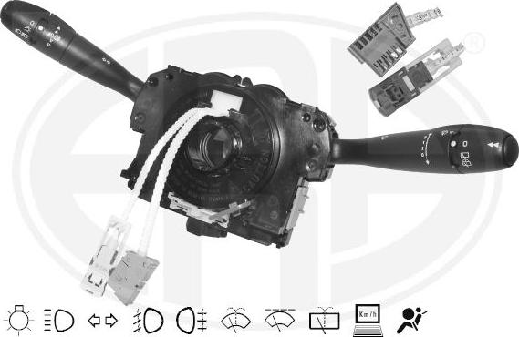 ERA 440766 - Stikalo krmilnega vzvoda parts5.com