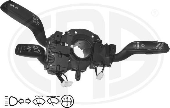 ERA 440787 - Comutator coloana directie parts5.com