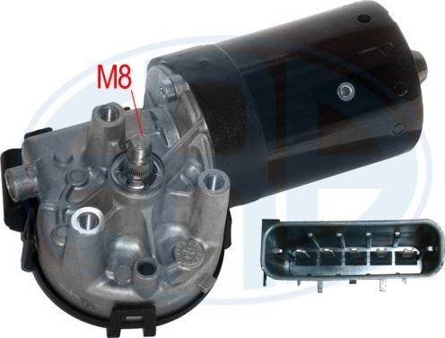 ERA 460045A - Wiper Motor parts5.com