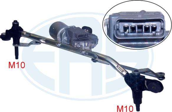 ERA 460055 - Window Wiper System parts5.com