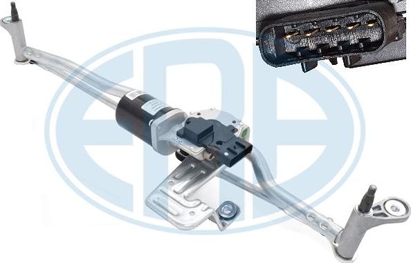 ERA 460084A - Naprava za pranje vetrobranskega stekla parts5.com