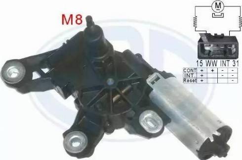 ERA 460198 - Wiper Motor parts5.com