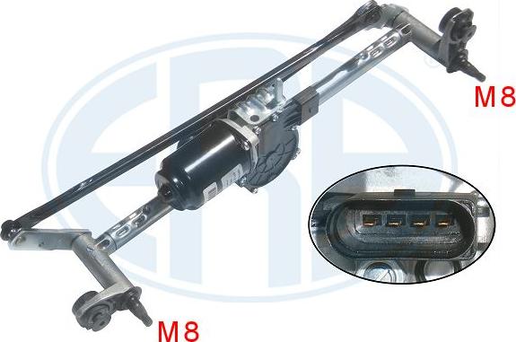 ERA 460193 - Szélvédőmosó-berendezés parts5.com