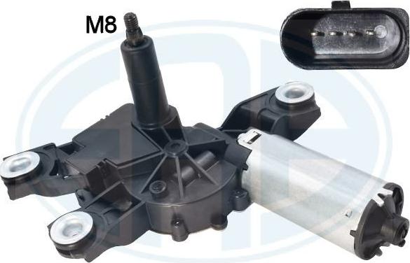 ERA 460349A - Motor stěračů parts5.com